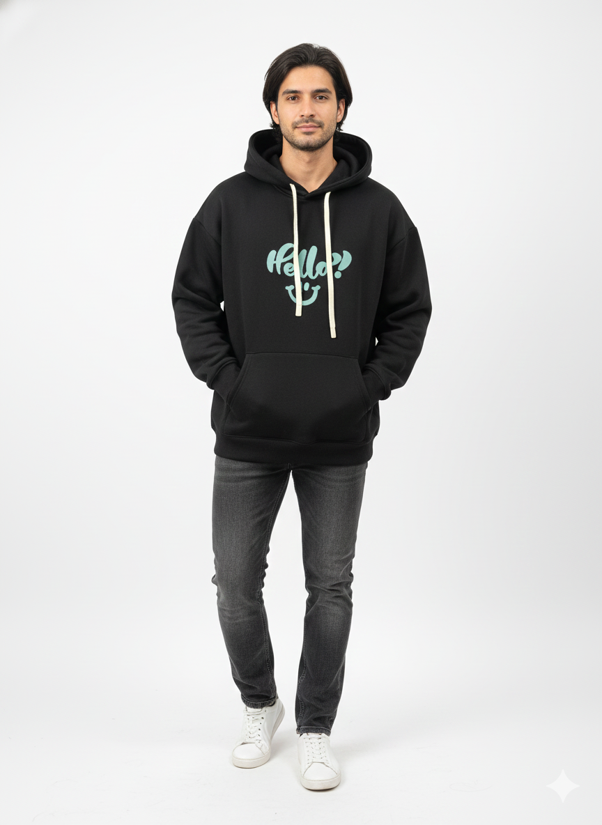 Hello Hoodie
