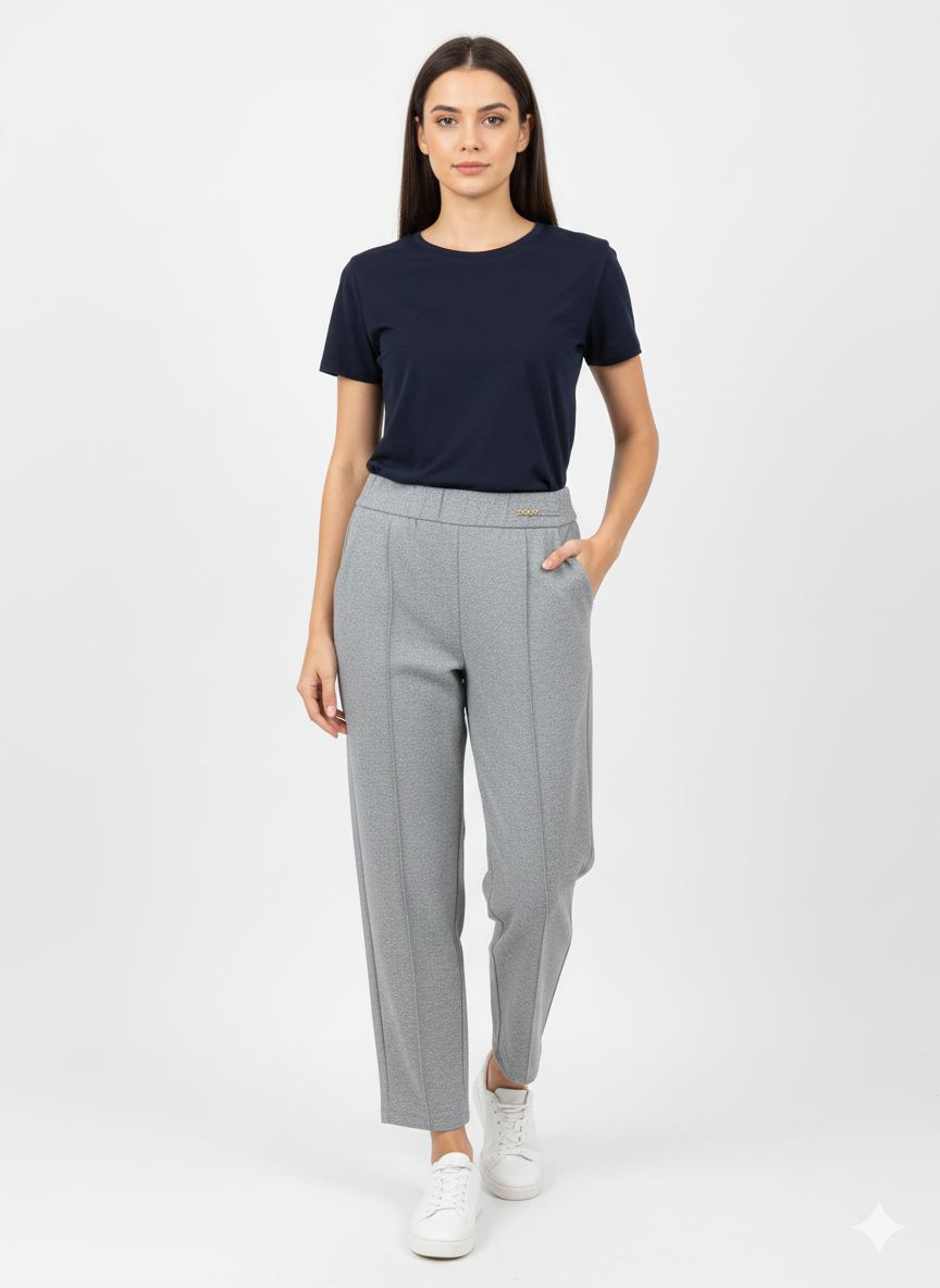 Ladies Cozy Warm Trouser