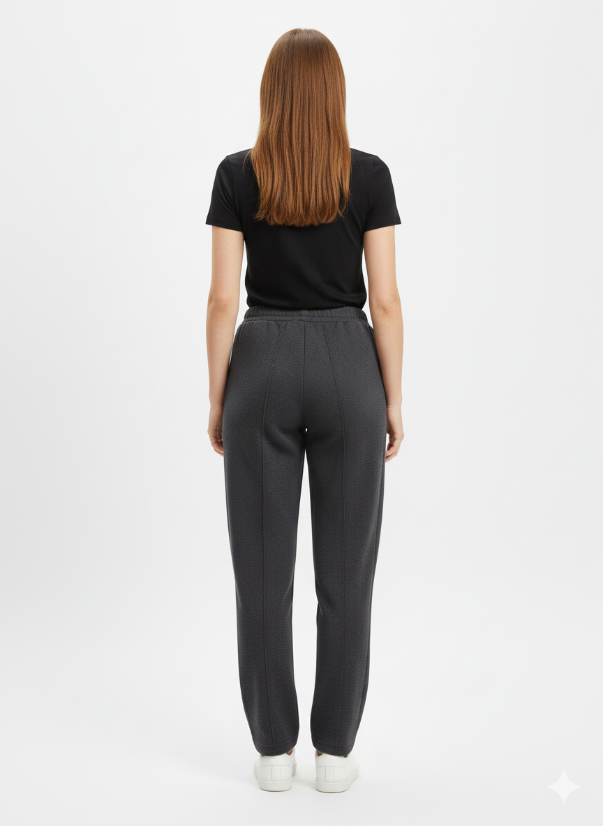 Ladies Cozy Warm Trouser