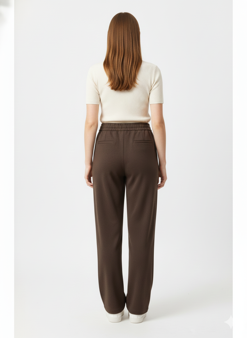 Ladies Cozy Warm Trouser