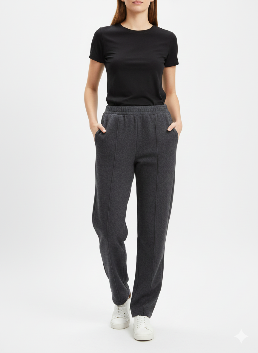 Ladies Cozy Warm Trouser